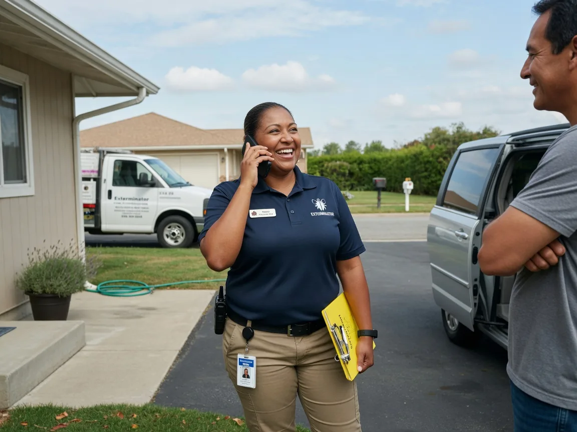 Pest Control Woodlawn, VA FAQs